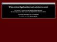 minoritychambersofcommerce.com