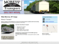 moreystransport.com