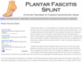 plantarfasciitissplint.net