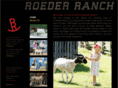 roederranch.com