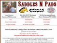 saddlesnpads.com