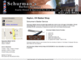 schurmansbarberservice.com