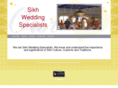 sikhweddingspecialists.com