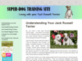 super-dog-trainingsite.com