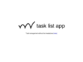 tasklistapp.com