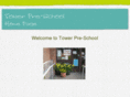 towerpreschool.com