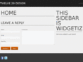 twelve29design.com