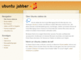 ubuntu-jabber.de