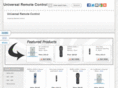 universal-remote-control.com