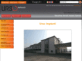 ursoimpianti.com