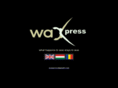 waxpress.com