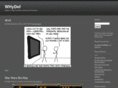 whydef.com