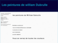 william-dubrulle.com