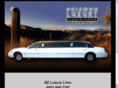 azluxurylimo.com