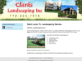 clarkslandscapinginc.com