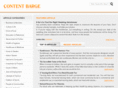 contentbarge.com