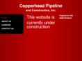 copperheadpipeline.com