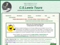 cslewistours.com