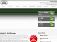 fishhawkstorage.com