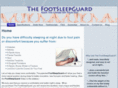 footsleepguard.com