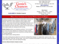 geniescleaners.com