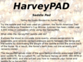 harveypad.com