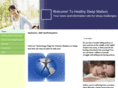 healthysleepnow.com