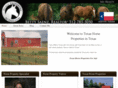 horsepropertiesintexas.com