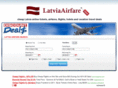 latviaairfare.com