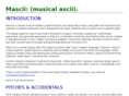 mascii.org
