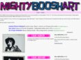 mightybooshart.com