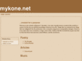 mykone.net