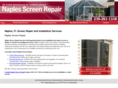 naplesscreenrepair.com