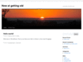 newatgettingold.com