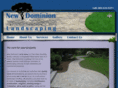 newdominionlandscaping.com