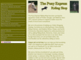 ponyexpressridingshop.com