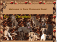 purechocolatedane.com