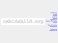 rabidchild.org