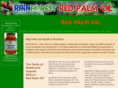 rainforestredpalmoil.com