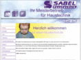 sabel-haustechnik.com