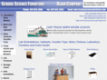 schoolsciencefurniture.com