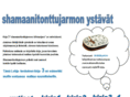 shamaanitonttujarmo.com