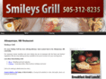 smileysgrillnm.com