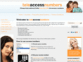teleaccessnumbers.co.uk