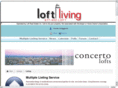 theconcertolofts.com
