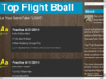 topflightbball.com