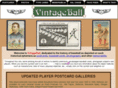 vintageball.com