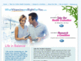 whatvitaminsarerightforyou.com