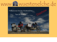 wuestenelche.de