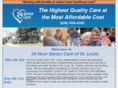 24hrseniorcarestl.com